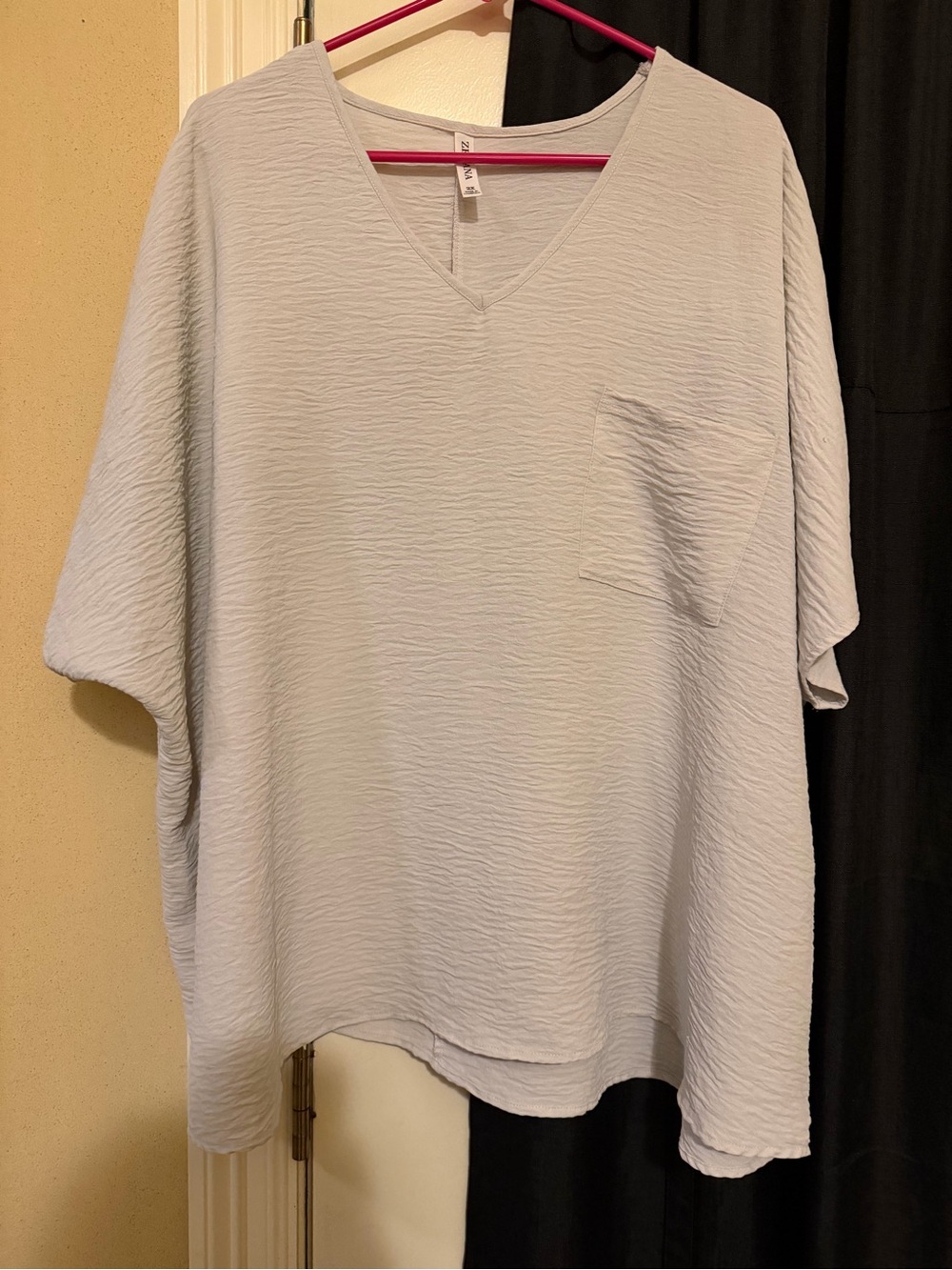 Zenana Blouse